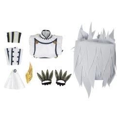 NewCosplay Record Of Ragnarok Brunhilde Halloween Carnival Suit Cosplay Costume New Arrivals