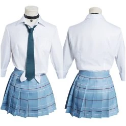 NewCosplay My Dress-Up Darling Marin Kitagawa Uniform Halloween Carnival Cosplay Costume New Arrivals