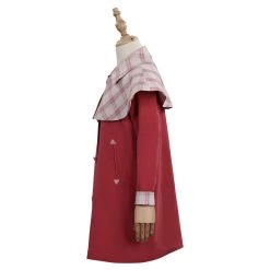 NewCosplay The Mysterious Benedict Society-Constance Contraire Costume For Kids Children Halloween Carnival Cosplay Costume 18 NewCosplay The Mysterious Benedict Society-Constance Contraire Costume For Kids Children Halloween Carnival Cosplay Costume