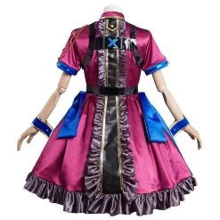 NewCosplay Fate/Grand Order FGO - Mysterious Ranmaru X Dress Outfits Halloween Carnival Suit Cosplay Costume