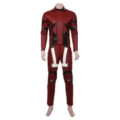 NewCosplay Black Widow 2021 Alexei Shostakov Red Guardian Halloween Men Cosplay Costume New Arrivals