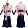 NewCosplay Ensemble Stars 2 - Oukawa Kohaku Outfits Halloween Carnival Suit Cosplay Costume