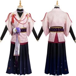 NewCosplay Ensemble Stars 2 - Oukawa Kohaku Outfits Halloween Carnival Suit Cosplay Costume