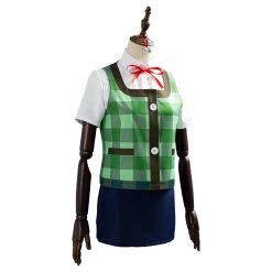 NewCosplay New Arrivals Game Animal Crossing Isabelle Halloween Women Costume Funny Cosplay Costume 16 NewCosplay New Arrivals Game Animal Crossing Isabelle Halloween Women Costume Funny Cosplay Costume