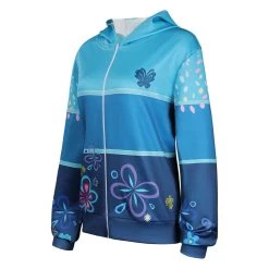 NewCosplay Encanto Mirabel Hoodie Original Design Jacket Halloween Cosplay Costume - Cossky®