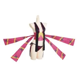 NewCosplay Demon Slayer: Kimetsu No Yaiba Entertainment District Arc - Daki Cosplay Costume 14 NewCosplay Demon Slayer: Kimetsu No Yaiba Entertainment District Arc - Daki Cosplay Costume