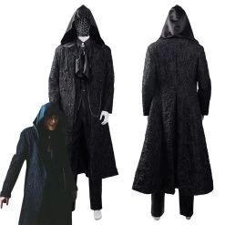 NewCosplay Movie The House Of Gaunt: Lord Voldemort Origins-Lord Voldemort Outfits Halloween Carnival Suit Cosplay Costume New Arrivals