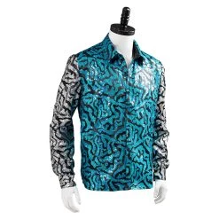NewCosplay New Arrivals Tiger King Joe Exotic Adult Men Shirt Halloween Carnival Costume Cosplay Costume 15 NewCosplay New Arrivals Tiger King Joe Exotic Adult Men Shirt Halloween Carnival Costume Cosplay Costume