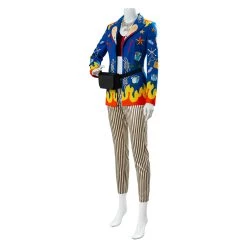 NewCosplay New Arrivals Birds Of Prey 2 (And The Fantabulous Emancipation Of One Harley Quinn) Uniform Cosplay Costume