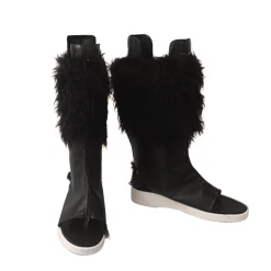 NewCosplay New Arrivals Demon Slayer: Kimetsu No Yaiba Hashibira Inosuke Cosplay Shoes