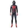 NewCosplay Miles Morales Spider-Man Halloween Carnival Suit Cosplay Costume New Arrivals