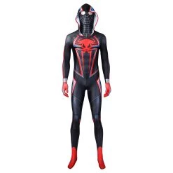 NewCosplay Miles Morales Spider-Man Halloween Carnival Suit Cosplay Costume New Arrivals