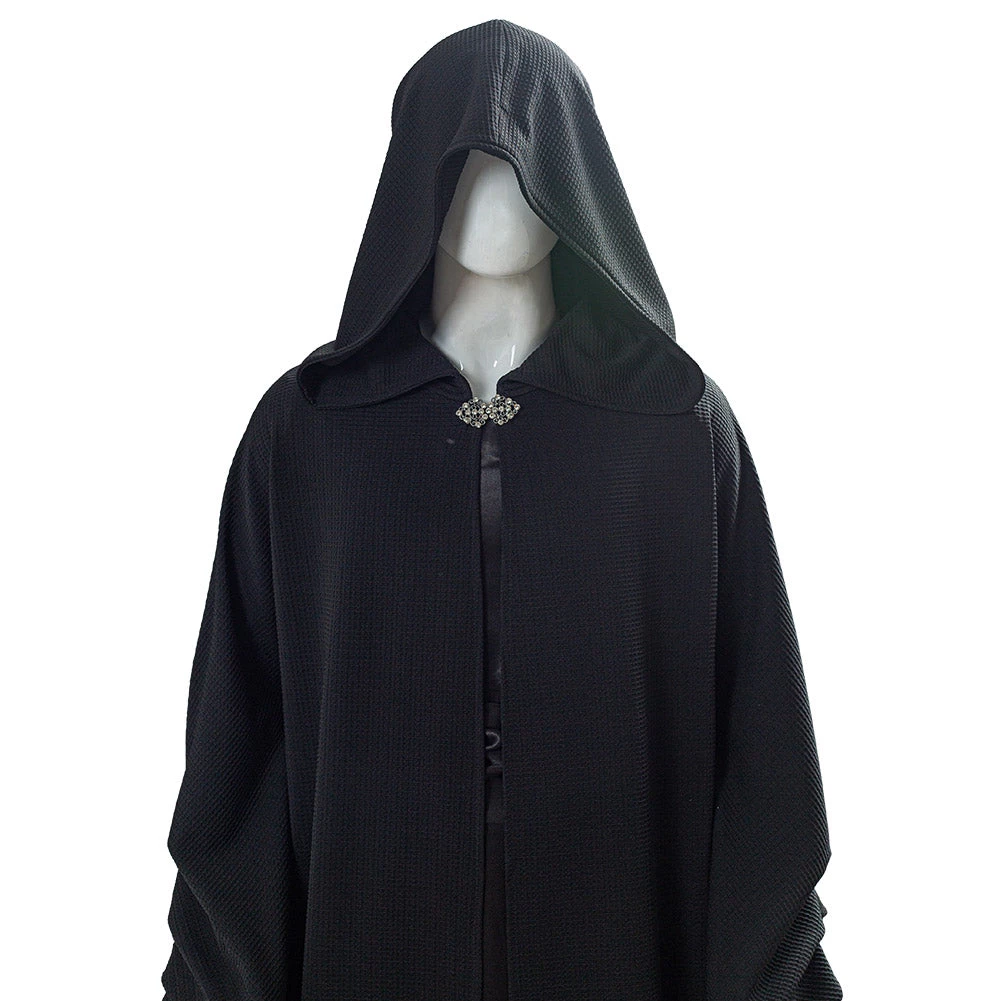 NewCosplay Star Wars 9 : The Rise Of Skywalker Darth Sidious Sheev Palpatine Cosplay Costume 9 NewCosplay Star Wars 9 : The Rise Of Skywalker Darth Sidious Sheev Palpatine Cosplay Costume