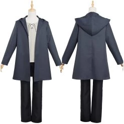 NewCosplay Attack On Titan The Final Season Eren Jaeger Outfits Halloween Carnival Suit Cosplay Costume New Arrivals