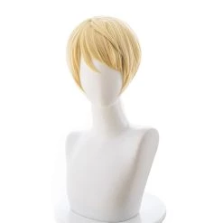 New Cosplaysky New Arrivals Overwatch Mercy Angela Ziegler Cosplay Wig Pink Mercy Skin Wig