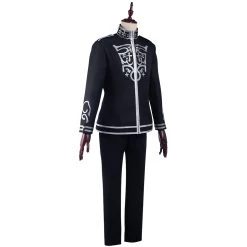 NewCosplay New Arrivals Jack Jeanne Univeil School Uniform Tachibana Kisa Halloween Carnival Suit Cosplay Costume