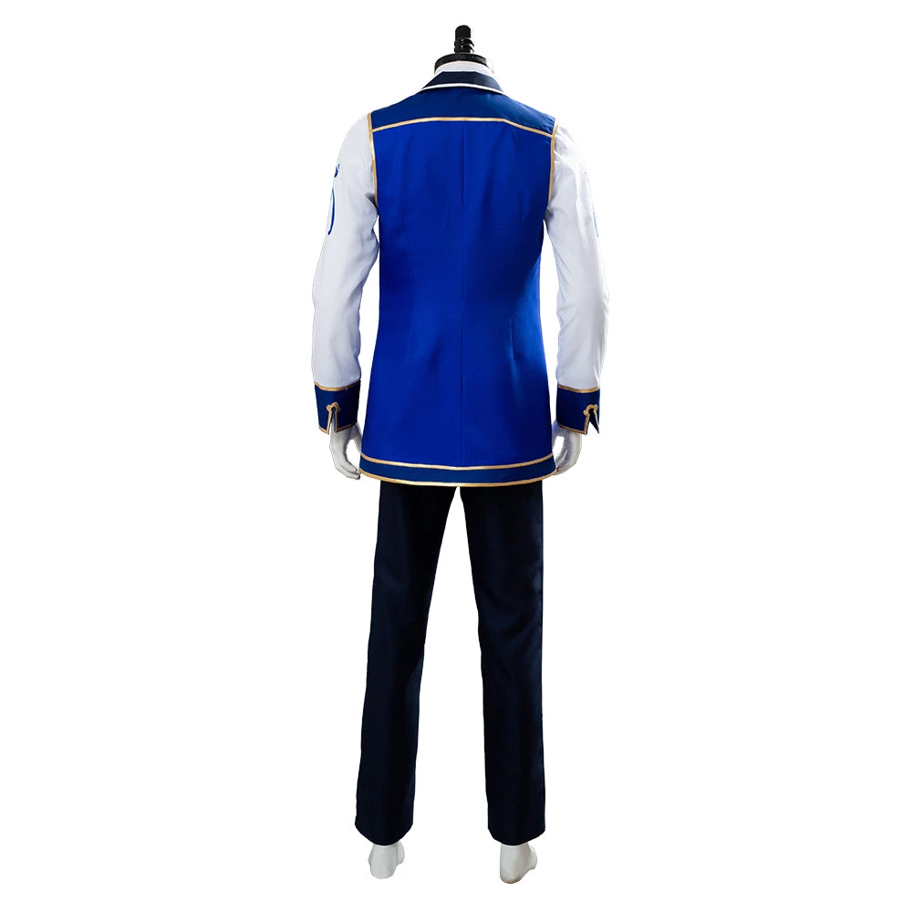 NewCosplay Kenjia No Mago Coslpay Costume For Male 6 NewCosplay Kenjia No Mago Coslpay Costume For Male