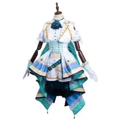 NewCosplay New Arrivals Anime Pretty Derby Mejiro McQueen Dress Outfits Halloween Carnival Suit Cosplay Costume 13 NewCosplay New Arrivals Anime Pretty Derby Mejiro McQueen Dress Outfits Halloween Carnival Suit Cosplay Costume