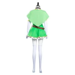 NewCosplay Anime How Not To Summon A Demon Lord-Shera L. Greenwood Halloween Carnival Suit Cosplay Costume New Arrivals