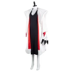 NewCosplay Cruella De Vil Dress Outfits Halloween Carnival Suit Cosplay Costume New Arrivals