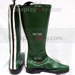 NewCosplay New Arrivals Air Gear Genesis Simca Cosplay Boots Shoes