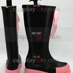 NewCosplay New Arrivals Akame Ga KILL! Chelsea Boots Cosplay Shoes
