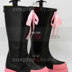 NewCosplay New Arrivals Akame Ga KILL! Chelsea Boots Cosplay Shoes