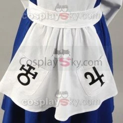 NewCosplay American McGee's Alice Alice Cosplay Costume Dress New Arrivals