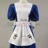 NewCosplay American McGee's Alice Alice Cosplay Costume Dress New Arrivals