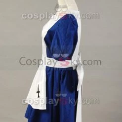 NewCosplay American McGee's Alice Alice Cosplay Costume Dress New Arrivals