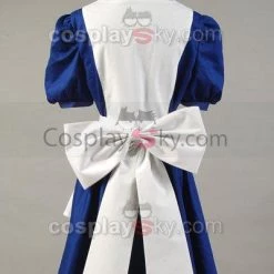 NewCosplay American McGee's Alice Alice Cosplay Costume Dress New Arrivals