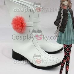 NewCosplay New Arrivals Amnesia The Heroine Cosplay Costume + Wigs + Shoes