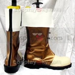 NewCosplay APH Hetalia: Axis Powers Republik Osterreich Cosplay Boots