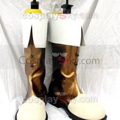 NewCosplay APH Hetalia: Axis Powers Republik Osterreich Cosplay Boots