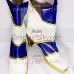 NewCosplay Aria Akari Mizunashi Cosplay Boots Shoes Custom Made New Arrivals