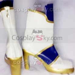 NewCosplay Aria Akari Mizunashi Cosplay Boots Shoes Custom Made New Arrivals