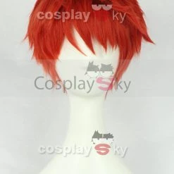 NewCosplay Assassination Classroom Karma Akabane Cosplay Wig