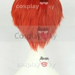 NewCosplay Assassination Classroom Karma Akabane Cosplay Wig