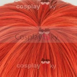 NewCosplay Assassination Classroom Karma Akabane Cosplay Wig