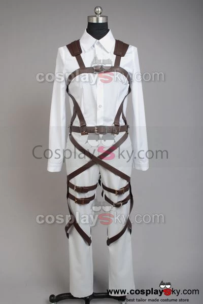 NewCosplay New Arrivals Shingeki No Kyojin Attack On Titan Mikasa Ackerman Cosplay Costume 6 NewCosplay New Arrivals Shingeki No Kyojin Attack On Titan Mikasa Ackerman Cosplay Costume