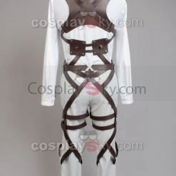 NewCosplay New Arrivals Shingeki No Kyojin Attack On Titan Mikasa Ackerman Cosplay Costume 17 NewCosplay New Arrivals Shingeki No Kyojin Attack On Titan Mikasa Ackerman Cosplay Costume