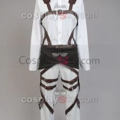 NewCosplay New Arrivals Shingeki No Kyojin Attack On Titan Mikasa Ackerman Cosplay Costume 15 NewCosplay New Arrivals Shingeki No Kyojin Attack On Titan Mikasa Ackerman Cosplay Costume