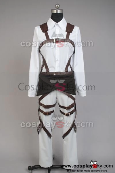 NewCosplay New Arrivals Shingeki No Kyojin Attack On Titan Mikasa Ackerman Cosplay Costume 7 NewCosplay New Arrivals Shingeki No Kyojin Attack On Titan Mikasa Ackerman Cosplay Costume