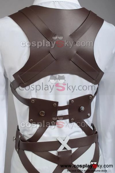 NewCosplay New Arrivals Shingeki No Kyojin Attack On Titan Mikasa Ackerman Cosplay Costume 10 NewCosplay New Arrivals Shingeki No Kyojin Attack On Titan Mikasa Ackerman Cosplay Costume