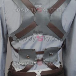 NewCosplay Attack On Titan Scouting Legion Rivaille Uniform Without Cape Cosplay Costume