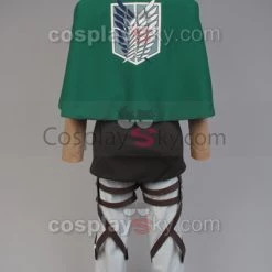NewCosplay Attack On Titan Shingeki No Kyojin Scouting Legion Rivaille With Cape Cosplay Costume 18 NewCosplay Attack On Titan Shingeki No Kyojin Scouting Legion Rivaille With Cape Cosplay Costume
