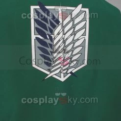 NewCosplay Attack On Titan Shingeki No Kyojin Scouting Legion Rivaille With Cape Cosplay Costume 15 NewCosplay Attack On Titan Shingeki No Kyojin Scouting Legion Rivaille With Cape Cosplay Costume