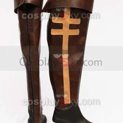 NewCosplay Axis Powers Hetalia Hungary Cosplay Boots Shoes New Arrivals