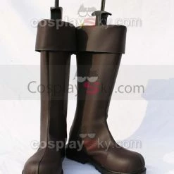 NewCosplay Axis Powers Hetalia Prussia Cosplay Boots Shoes New Arrivals