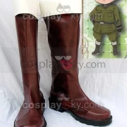NewCosplay Axis Powers Hetalia South Italy Germany Cosplay Boots Shoes New Arrivals